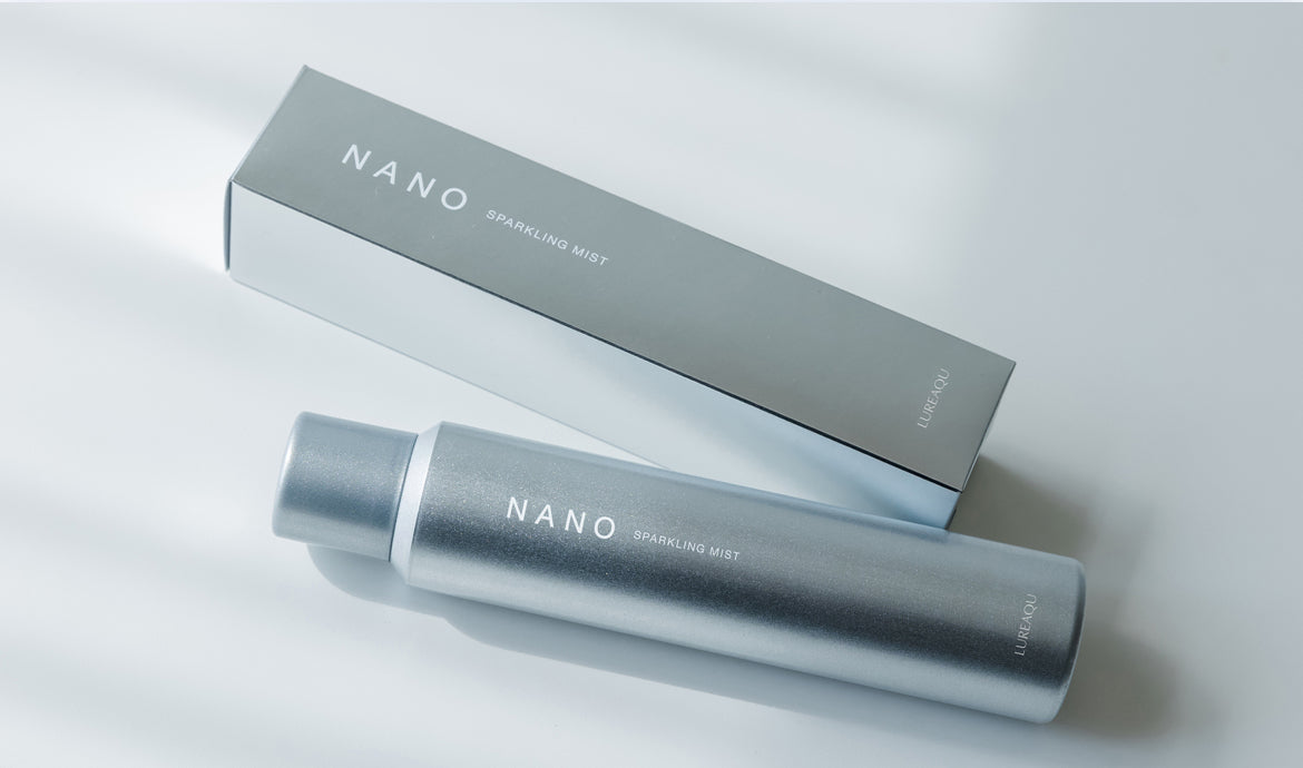 WiLLA（ウイルエー）リクールナノスパークリングミスト